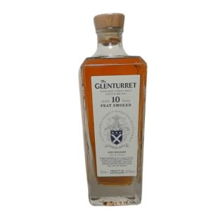 The Glenturret Highland 10yr Peat Smoked